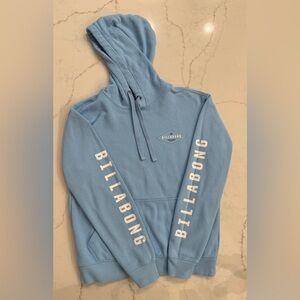 Billabong Surf Supply Sweatshirt - Blue, Men’s size Small